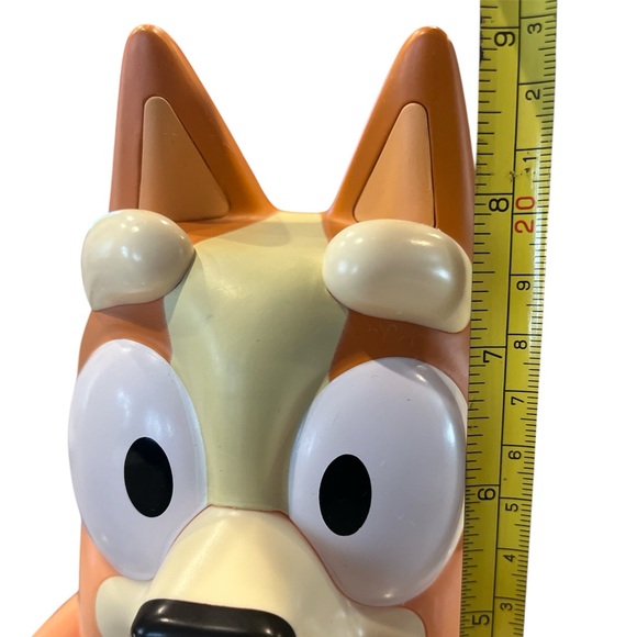 Bluey & Bingo Best Friends Oversized Poseable Toy Figures - Picture 12 of 12